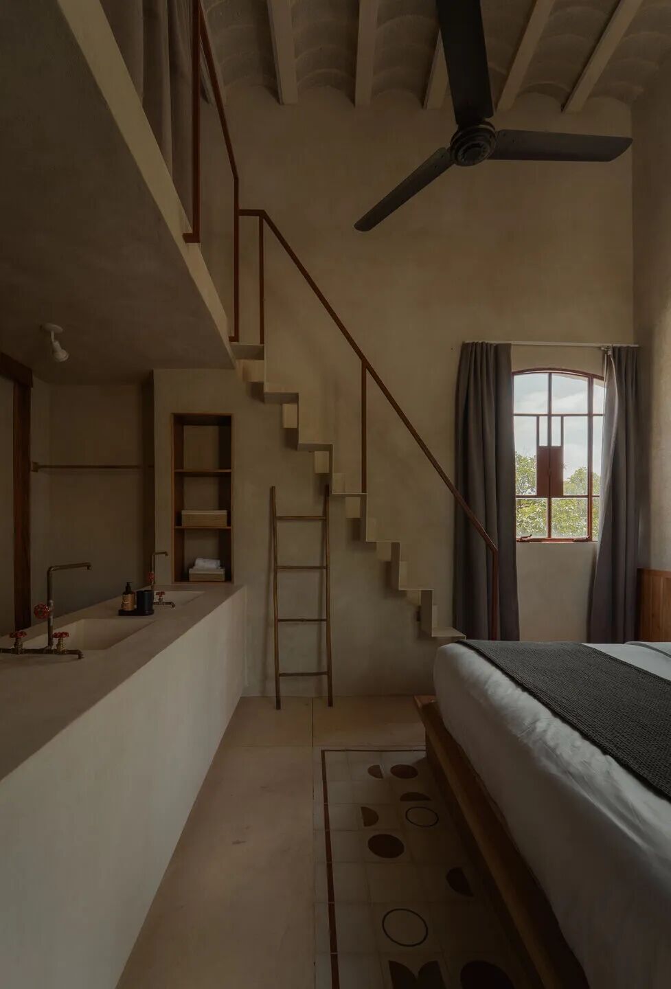 Aljibe之家丨墨西哥丨Veinte Diezz Arquitectos-37