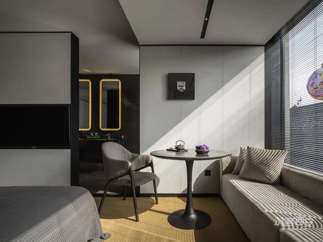 悦·今夕民宿酒店丨中国西安丨LOONG STUDIO-80