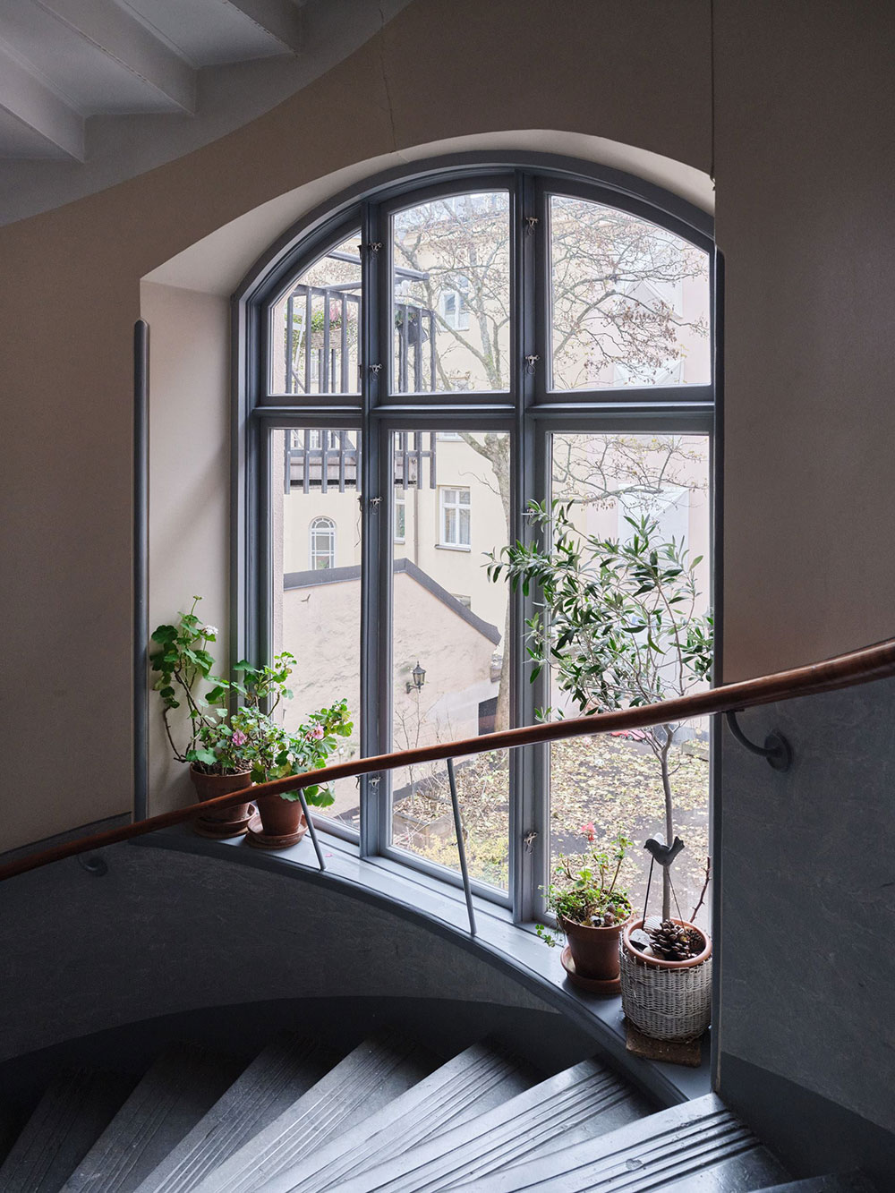 温馨斯堪的纳维亚公寓，冬季风情满满-30