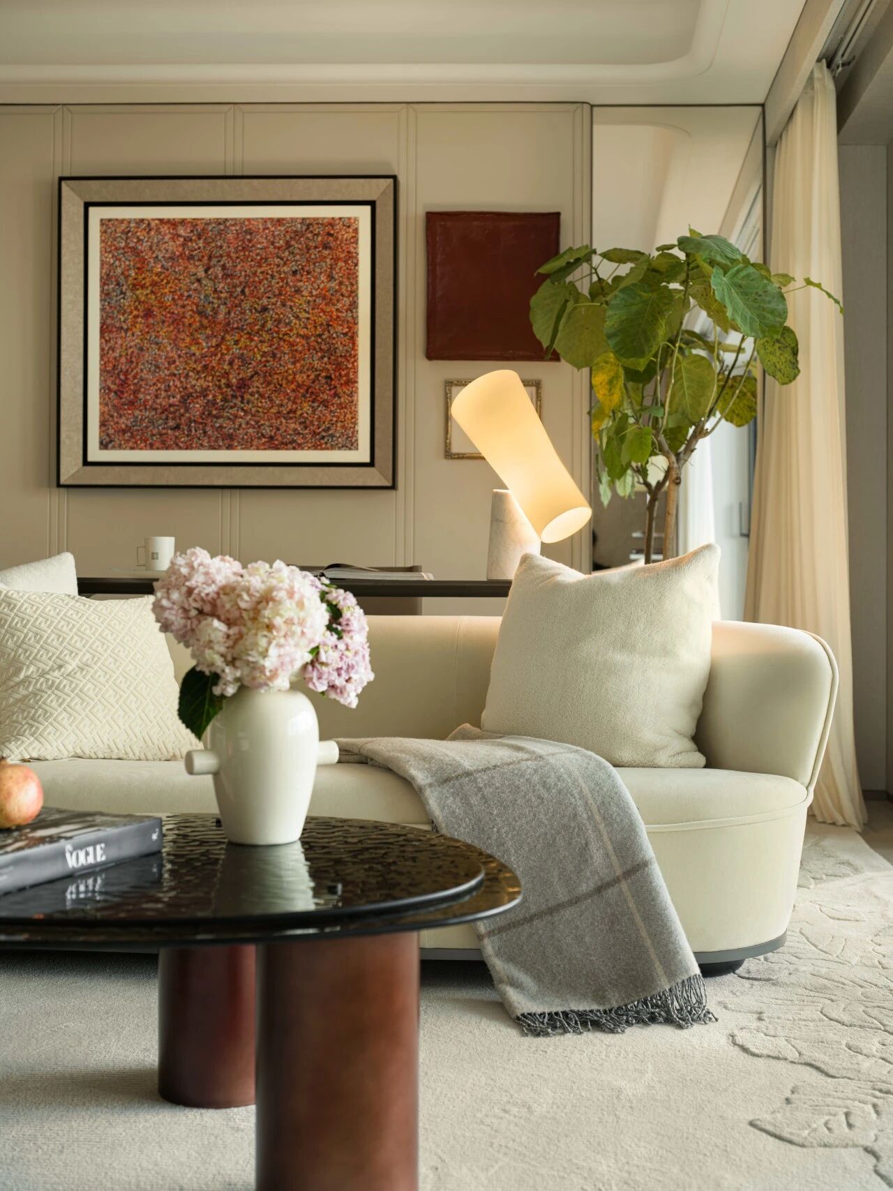 华润上海澐启滨江丨中国上海丨璞辉设计（软装）,李益中设计（硬装）-13