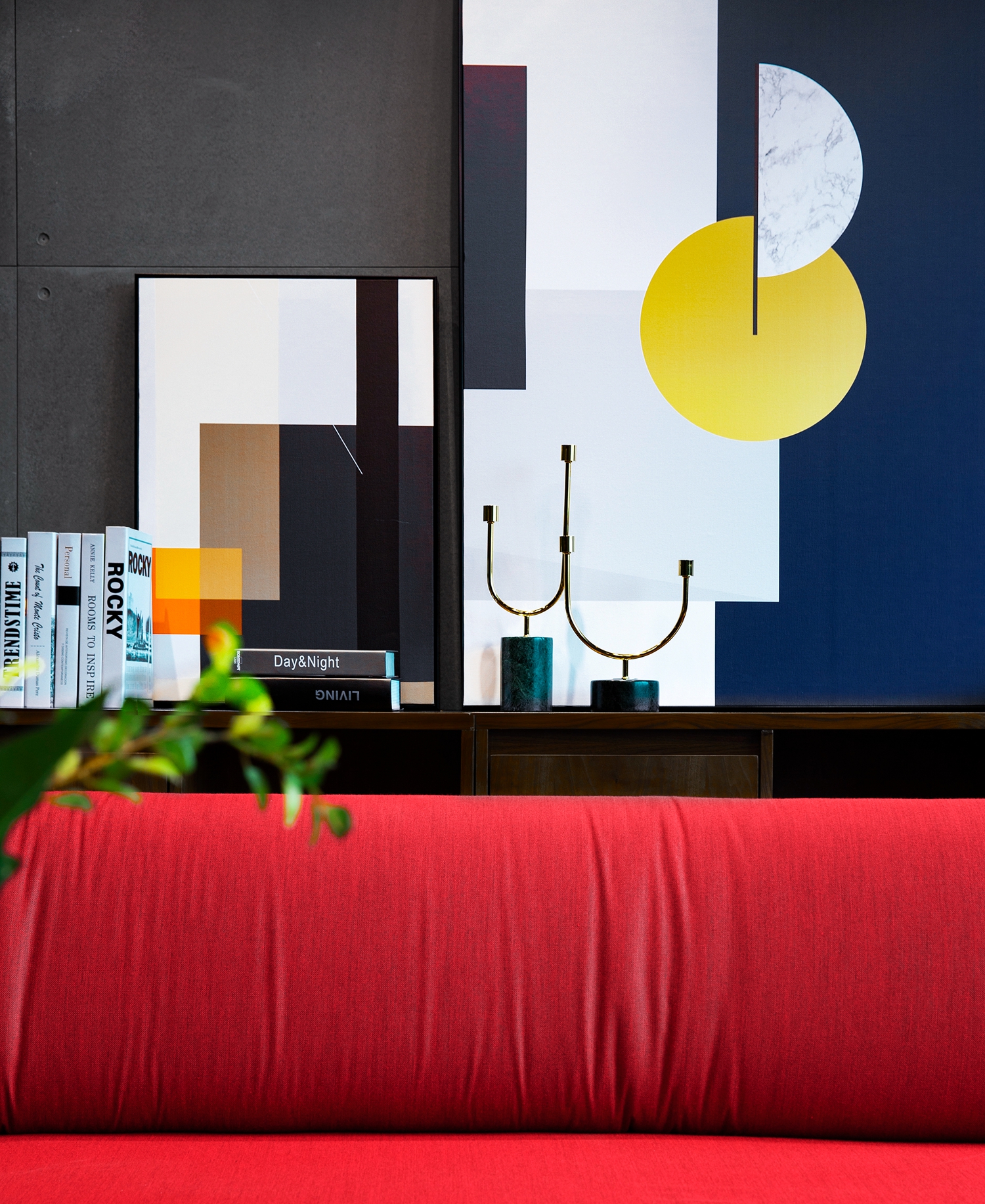 壹同创意打造明道照明工业风办公室-26