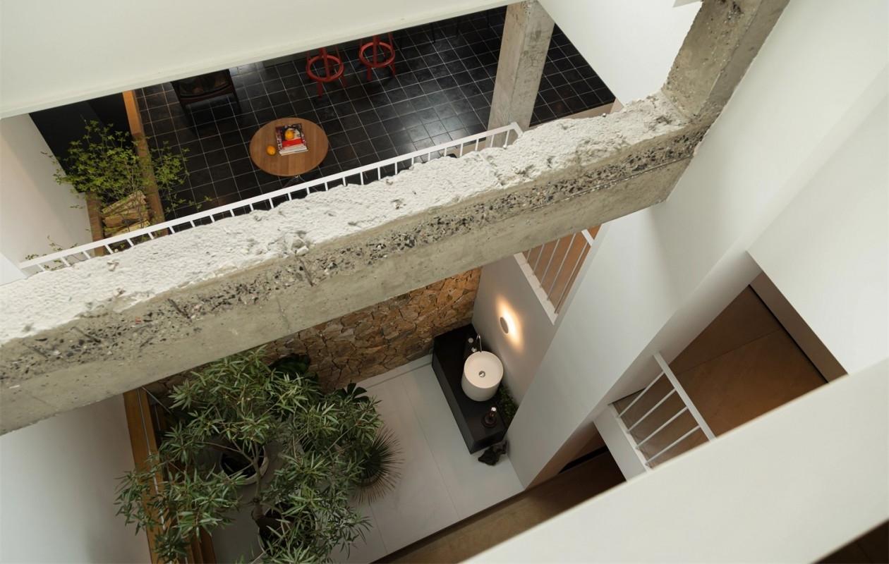 观正建筑设计 · 400㎡自然艺术大宅丨中国合肥丨安徽观正建筑设计有限公司-40