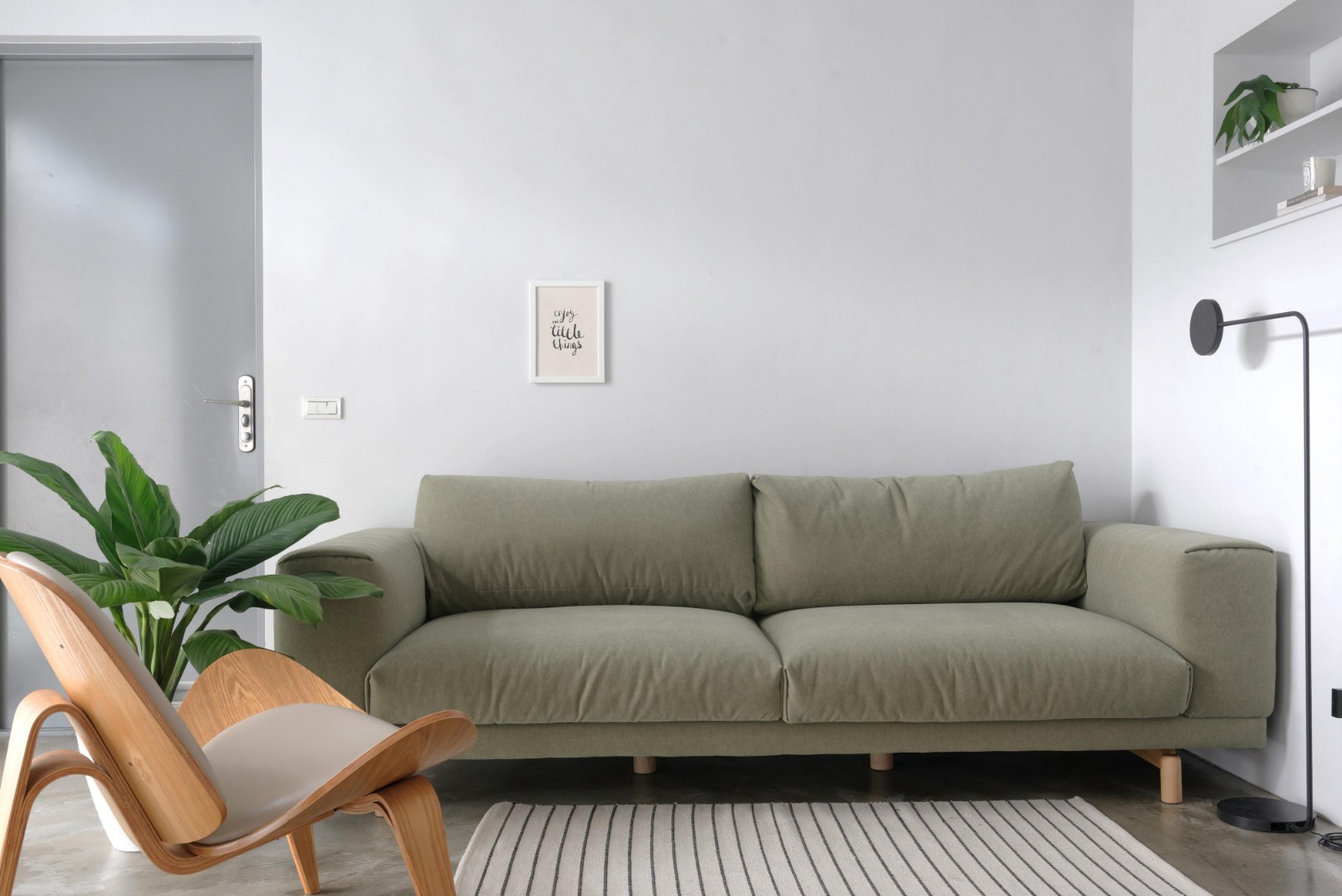 “纯白 木”悠闲生活家  伍乘研造5x-2