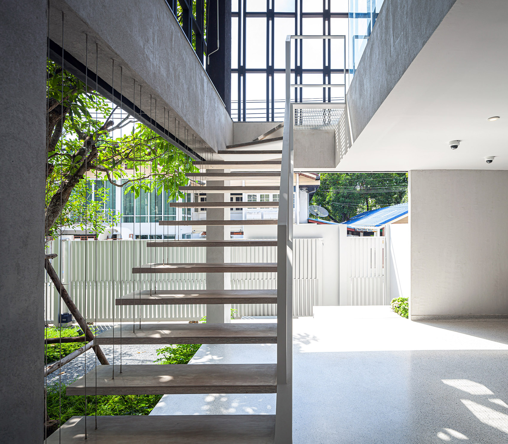 泰国第二代 11 号住宅丨Beautbureau-98