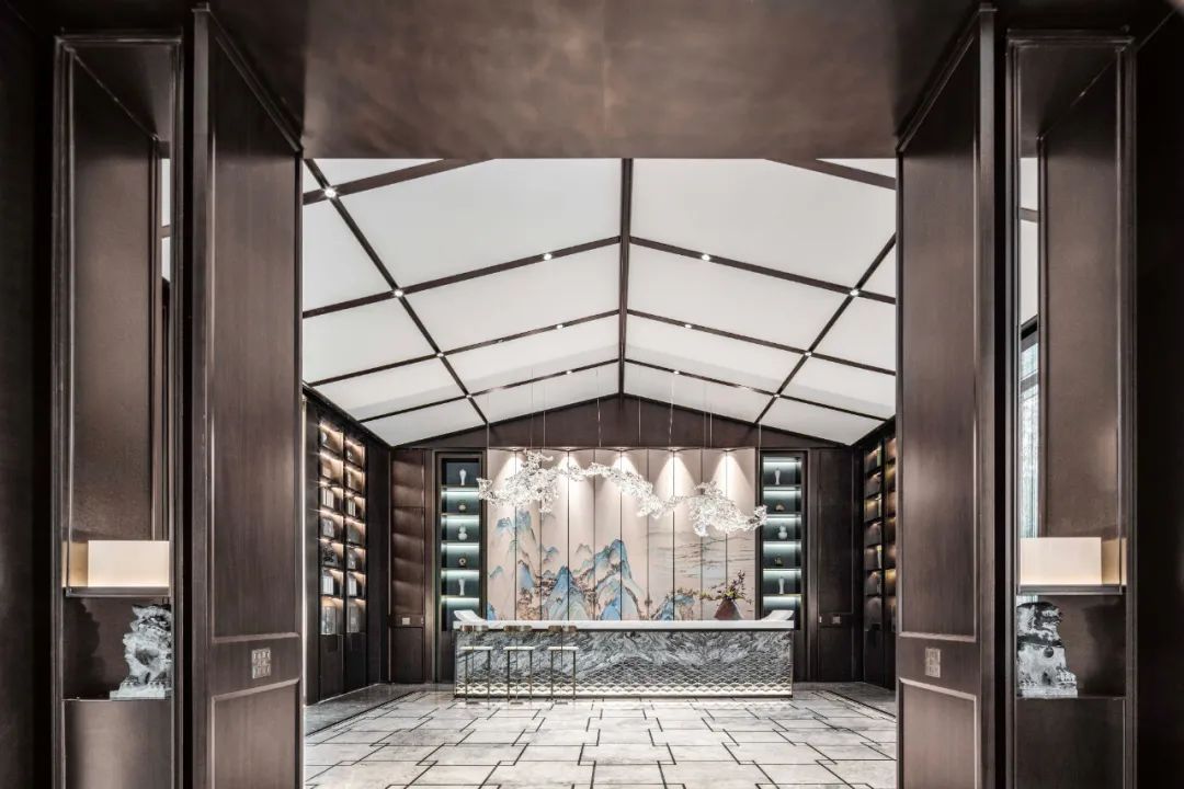 新作首发 | YLHD 匠筑：华夏樾府 · 一品江山-40