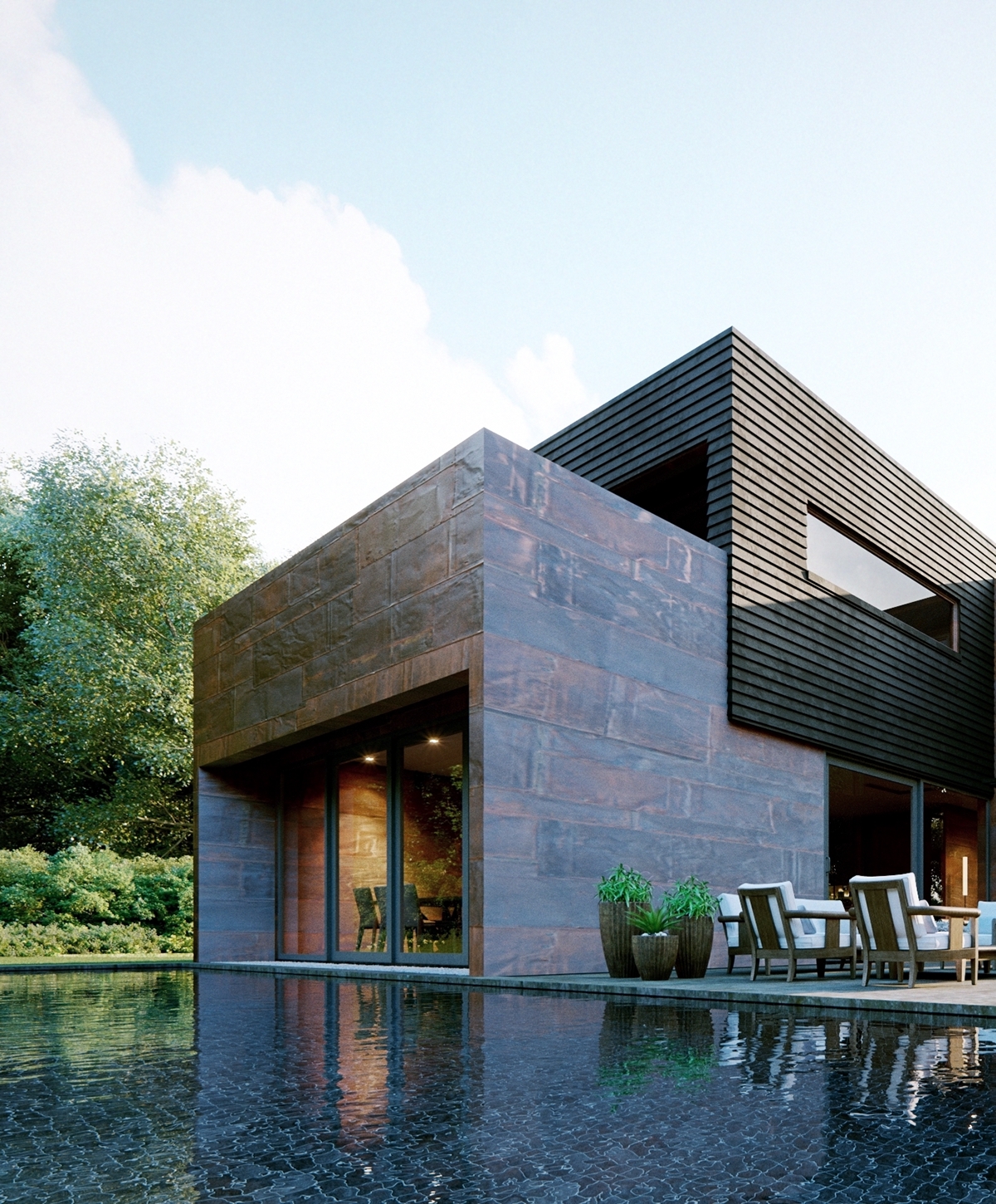 "3D 渲染下的光影艺术"-2