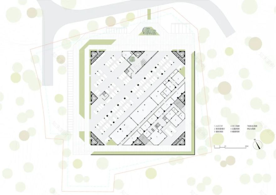 WECO 多功能会议中心丨中国上饶丨默认建筑-64