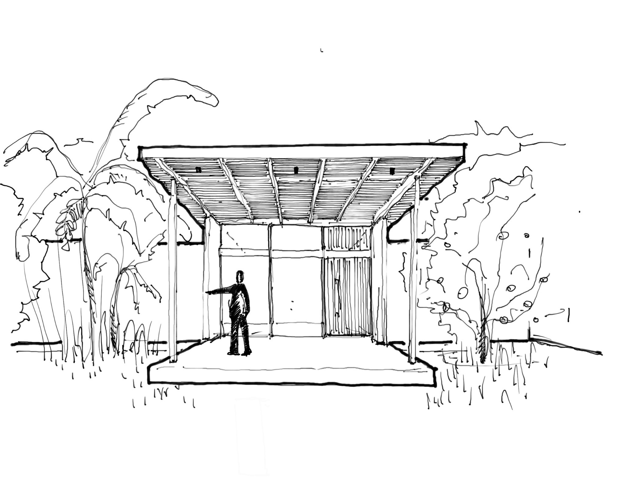 柠檬园屋丨厄瓜多尔丨Termopolio Arquitectura-28