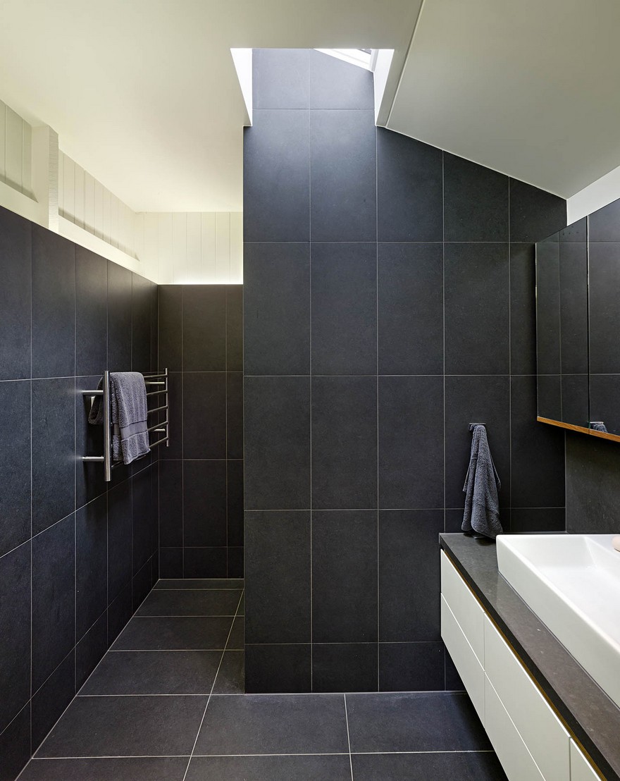 布里斯班 Queenslander 住宅扩建，打造亲子共享空间-21