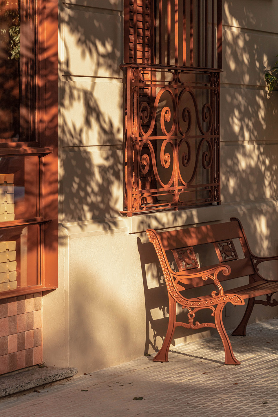 BELVEDERE餐厅丨阿根廷布宜诺斯艾利斯丨Grizzo Studio + RO.MA-68