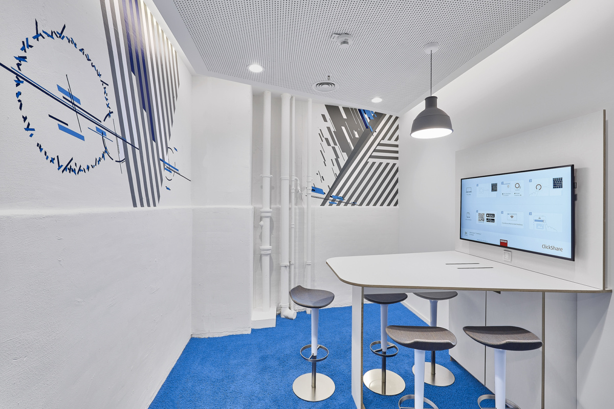 柏林 DR. KADE 制药公司办公室 | 历史与现代的完美融合-37