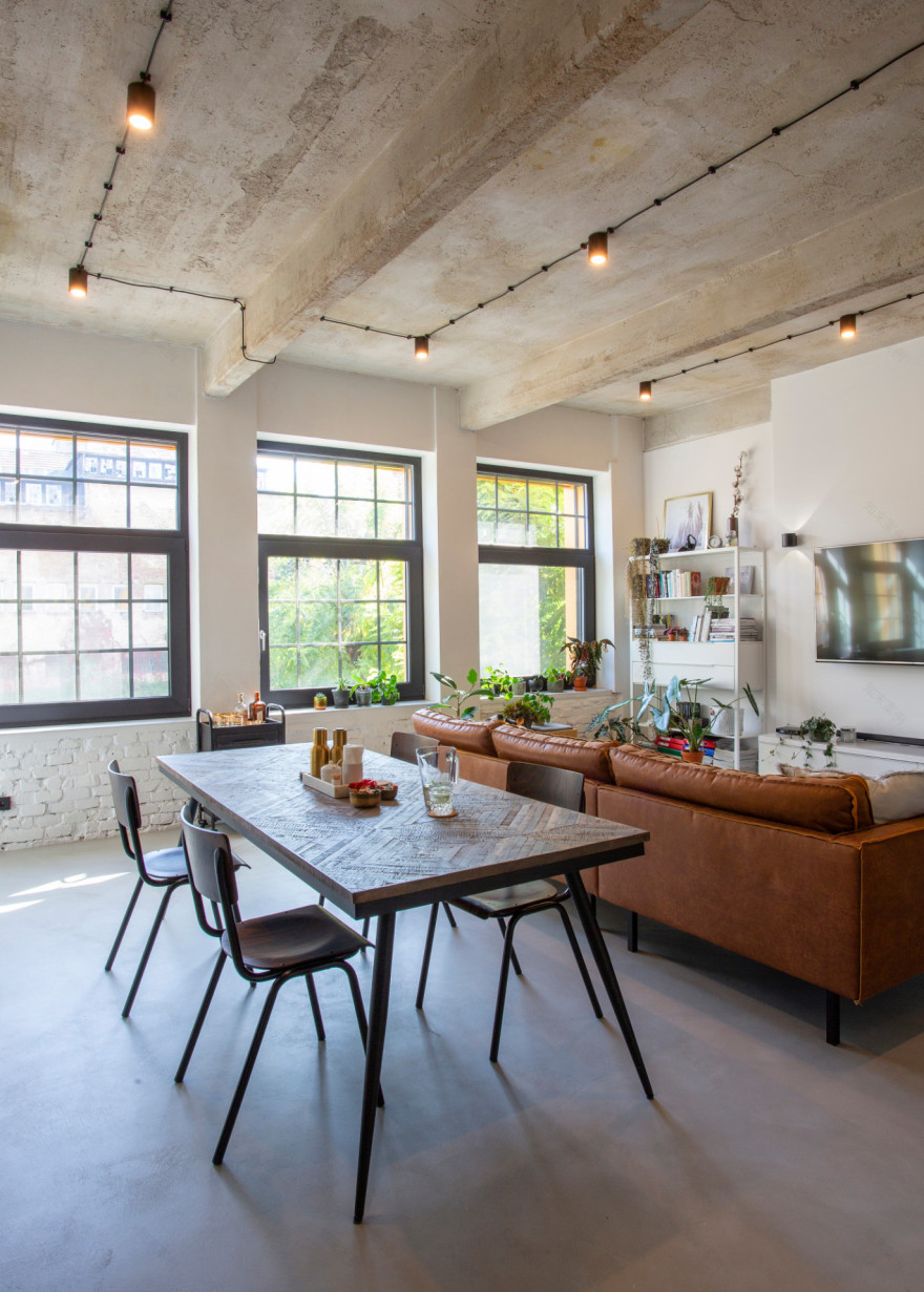 Ateliér KOGAA将布尔诺旧工业仓库改造成阁楼公寓丨捷克-53