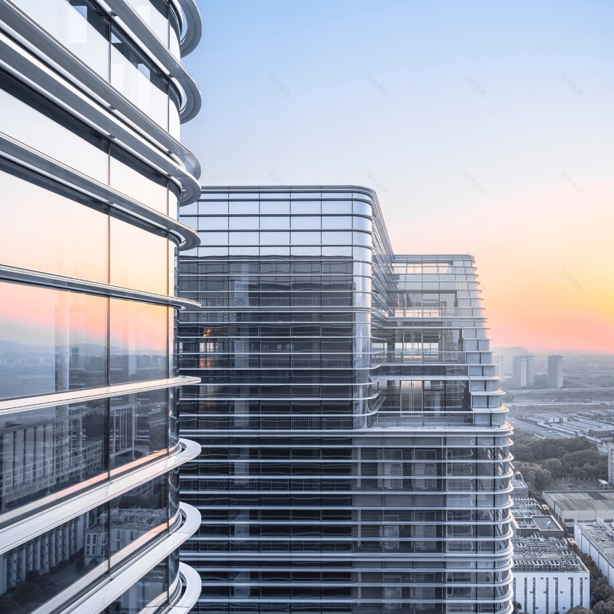 杭州绿峰中心丨中国杭州丨GLA建筑设计-51