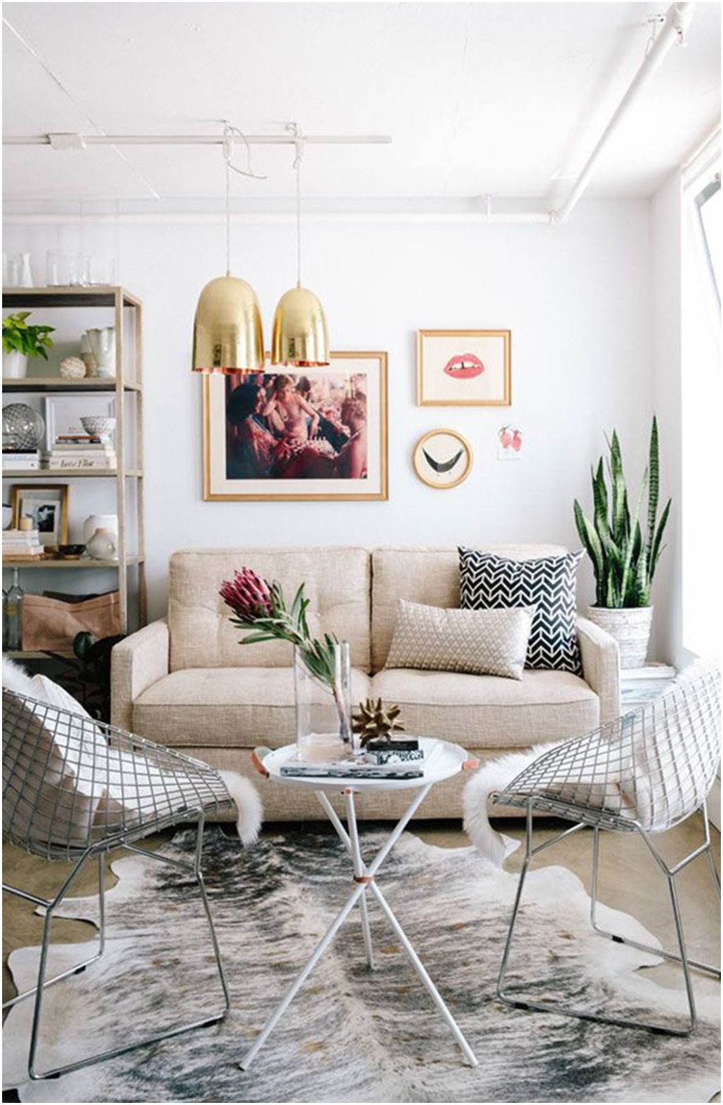 12平米客厅室内设计-83