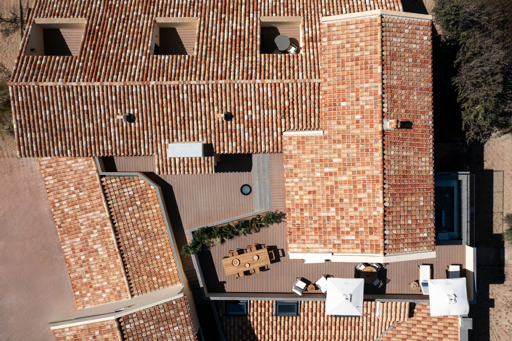 乐沙丘泳池酒店丨意大利丨PLAG STUDIO-64