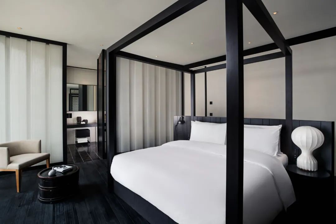 上海镛舍酒店 | 极简与海派的完美融合-68