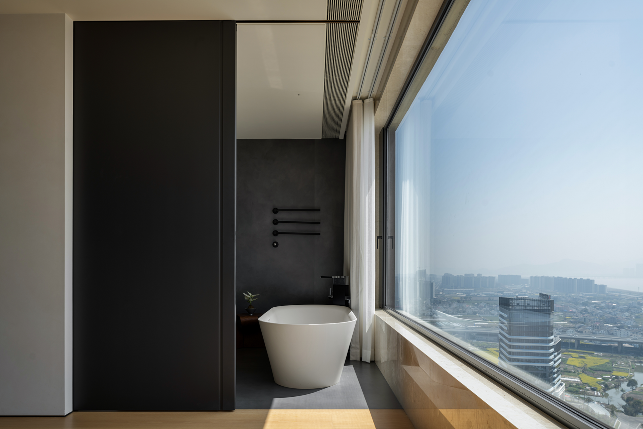 温州中心丨中国温州丨大墨空间设计-22