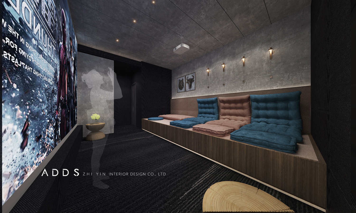 湘西龙山私人影院-6