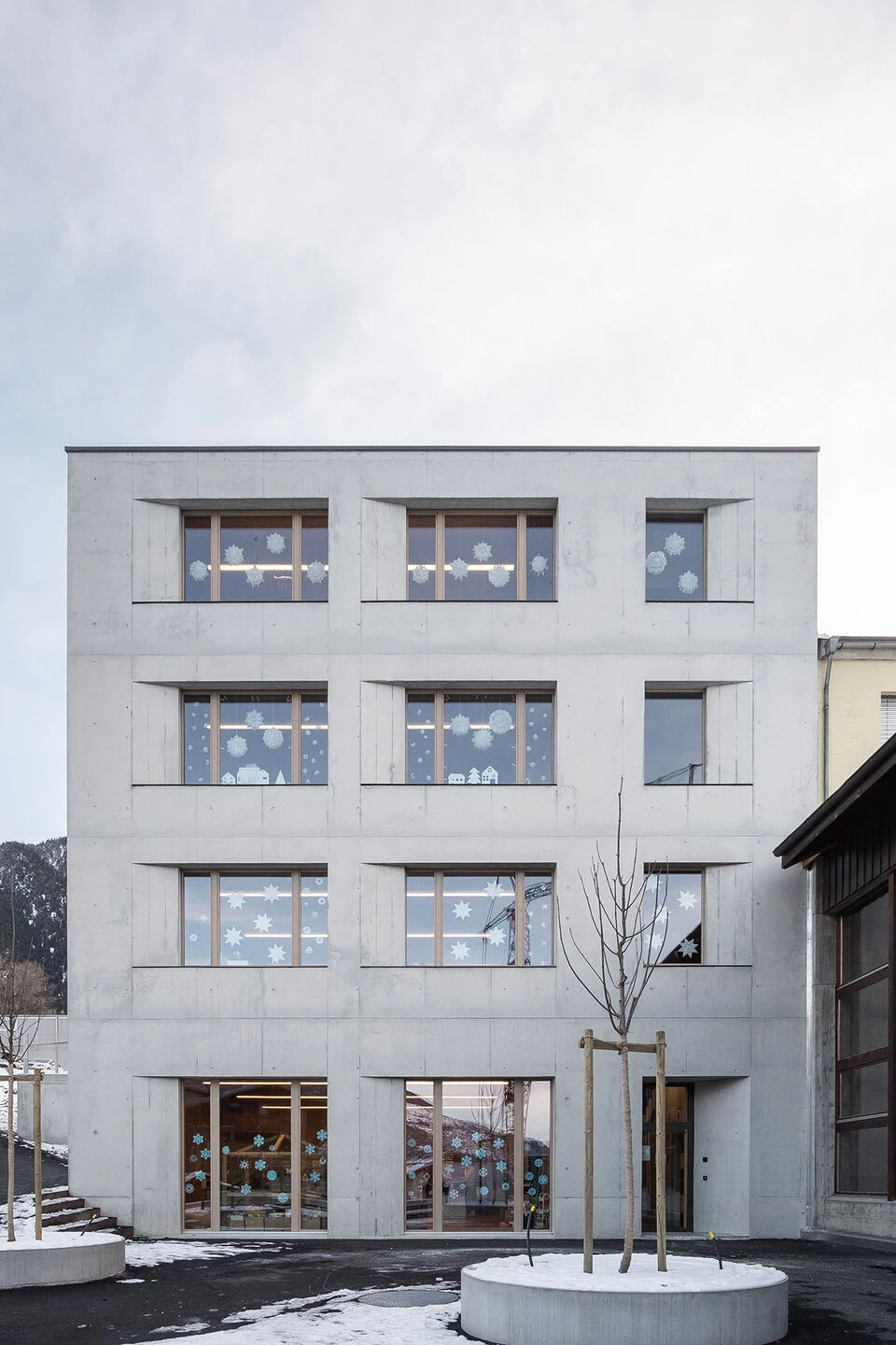 里德布里格学校丨瑞士丨COMAMALA ISMAIL-10