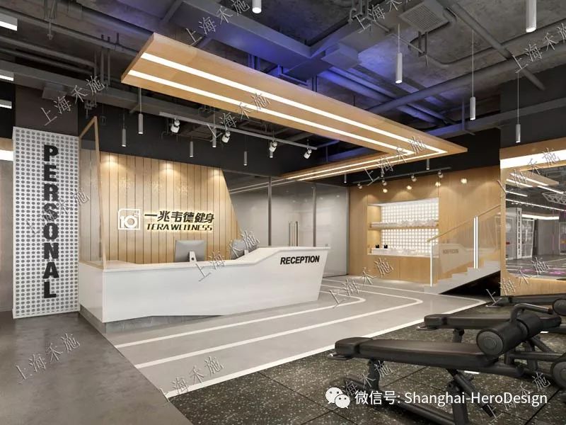 象山一兆韦德 VIP 尊享会所 | 白色简约运动风格的设计魅力-5