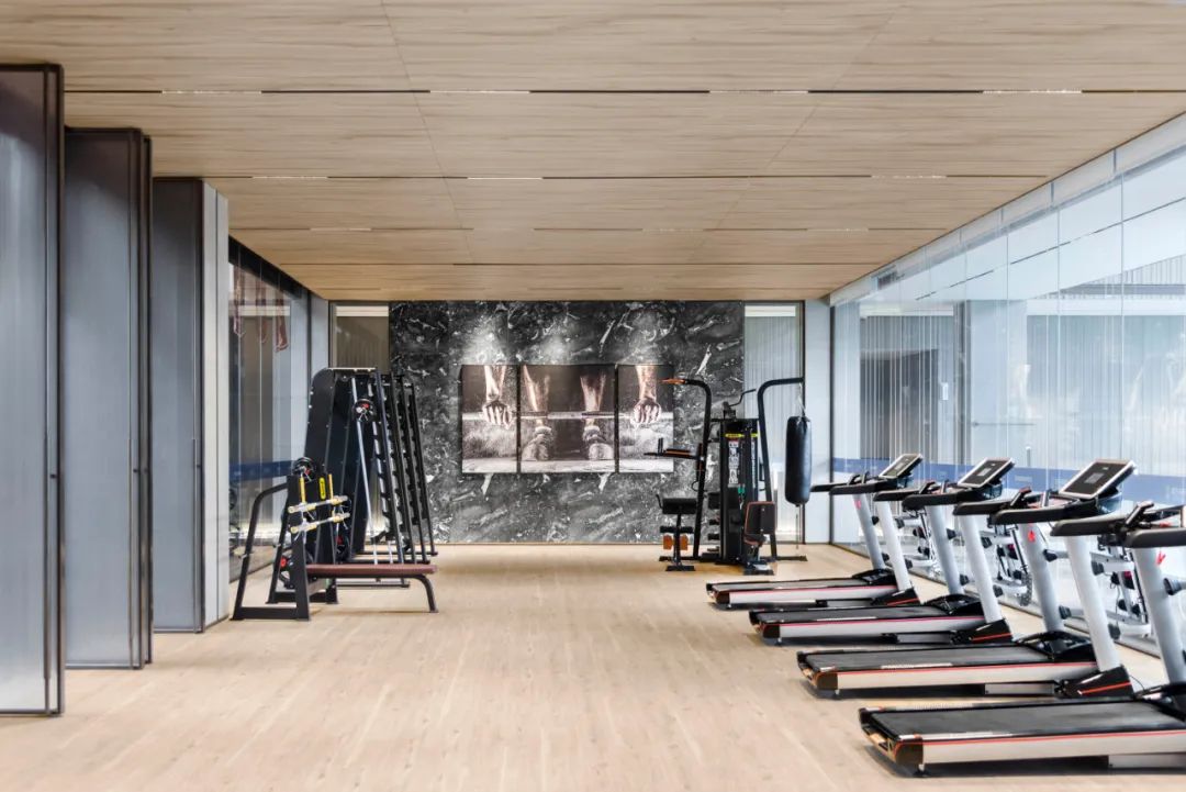 YLHD新作｜匠筑：漂浮在水上的艺术馆 — 山东邹城祥生未来城-40