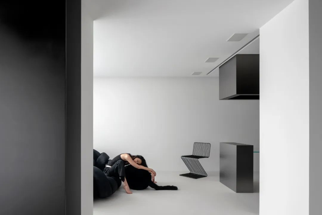 贞·纯粹空间,回归本我丨中国长春丨七江南空间设计-42