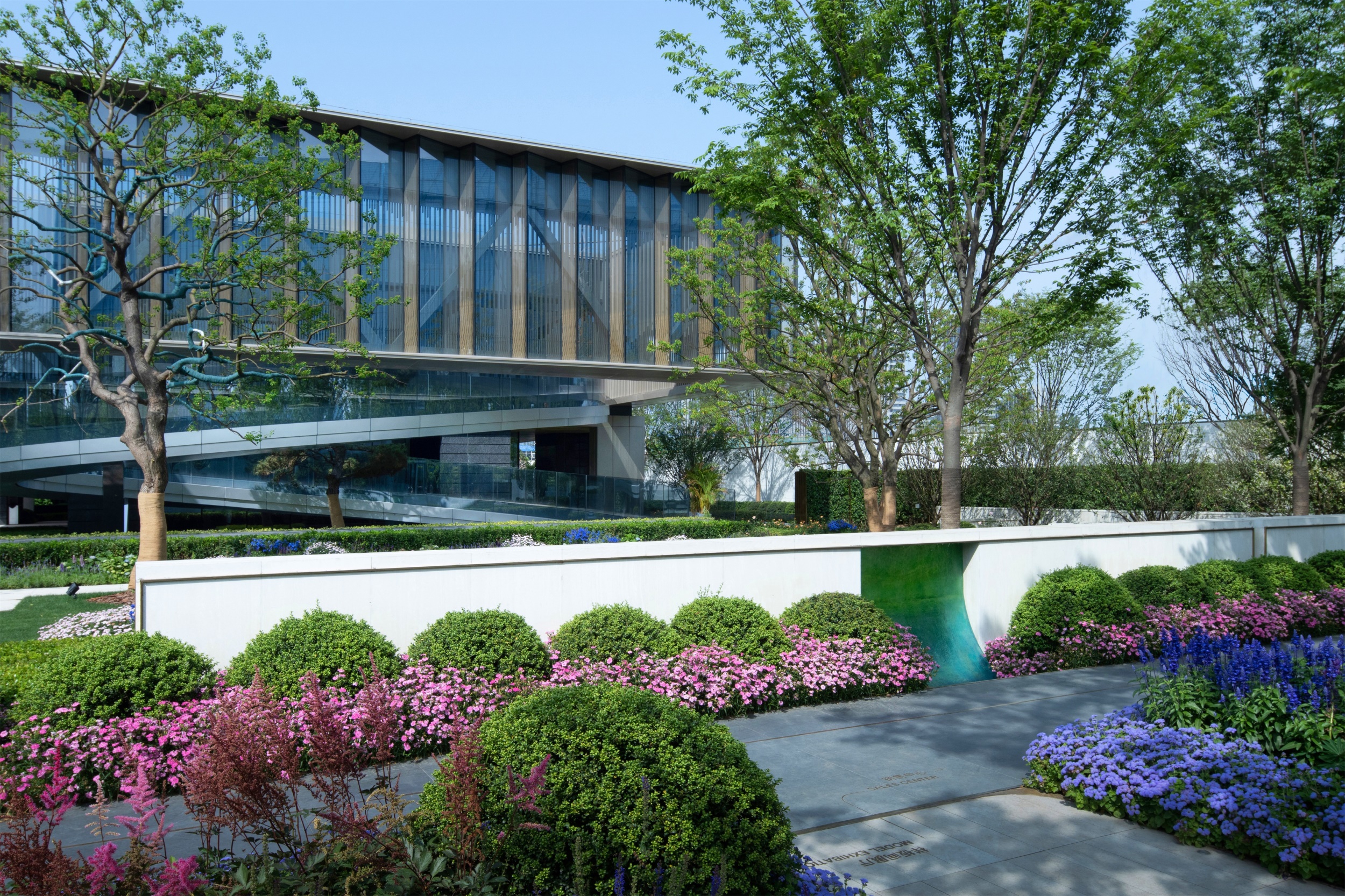 镌匠心非凡格调，寻滨江臻雅生活 — 南京万科翡翠滨江丨中国南京丨A&N尚源景观-31