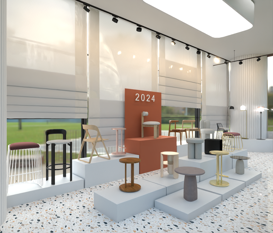 企业联合办公空间设计丨Helwan University-22