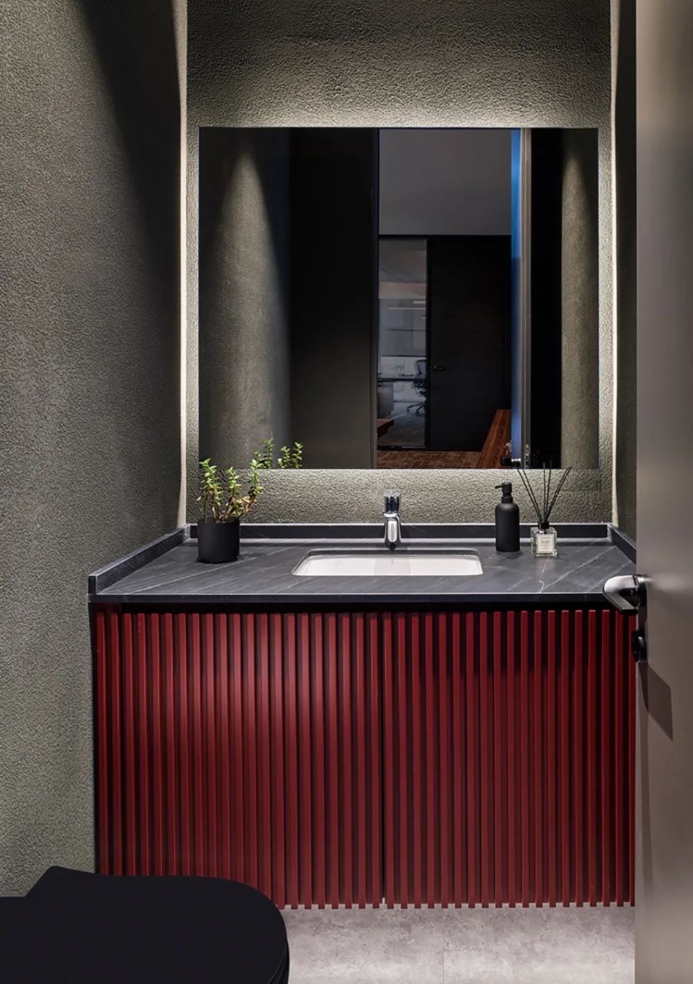 博斯普鲁斯海峡别墅丨土耳其伊斯坦布尔丨Habif Architects-222