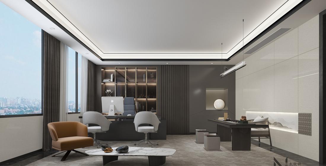 
株洲美的城办公室 -1