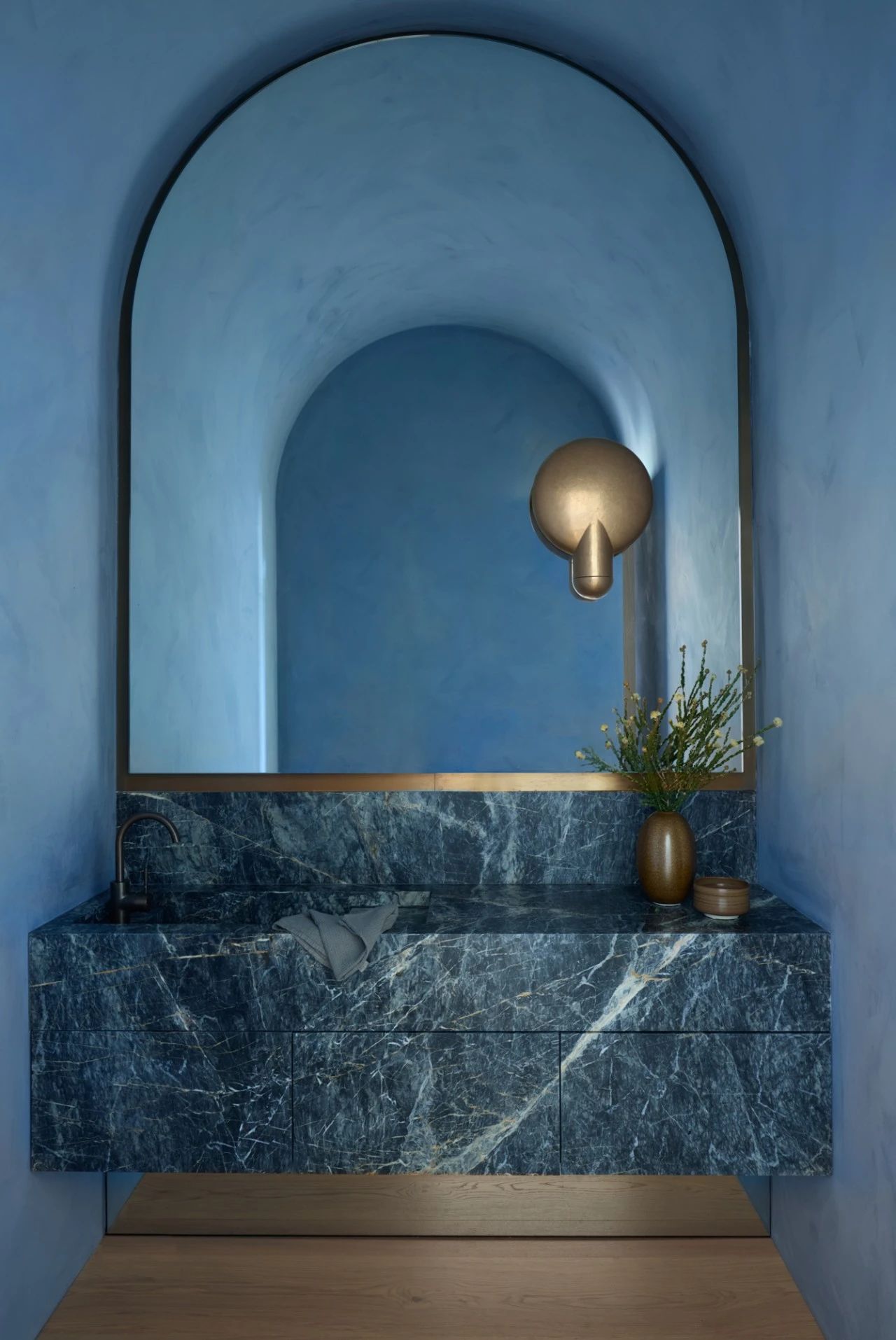 悉尼 Shelly Beach 家庭住宅丨澳大利亚悉尼丨Madeleine Blanchfield Architects-59