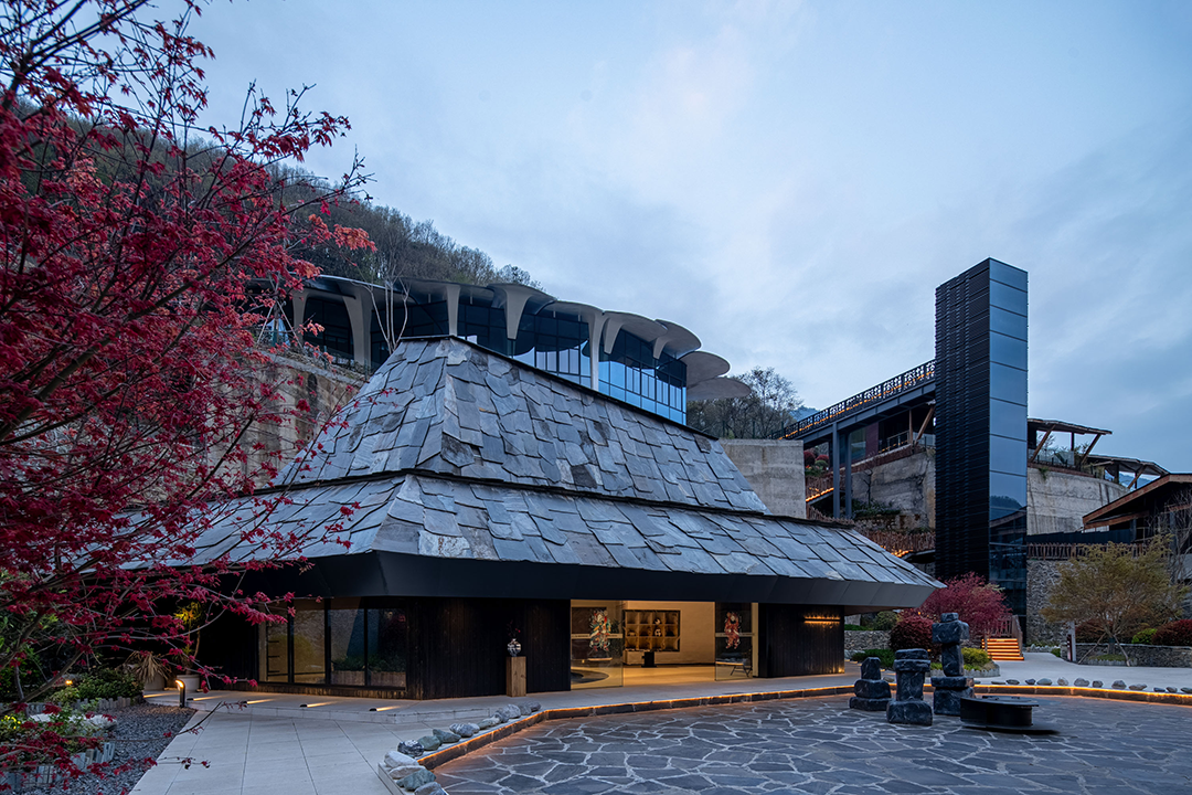 YDS姚晓冰设计|鲜活喜悦共栖山河——一座从藏地生长而出的野奢秘境-43