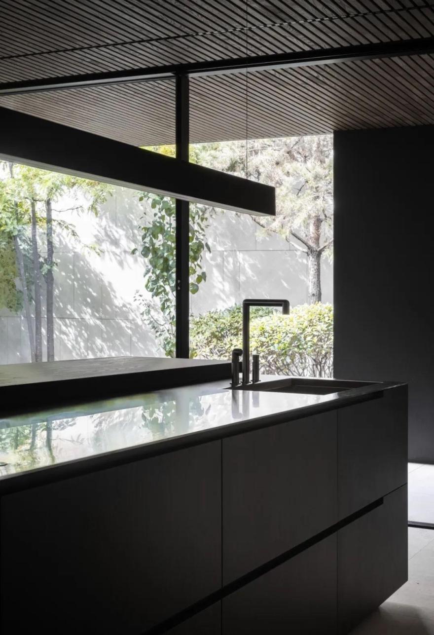 泳池房丨line architects-22