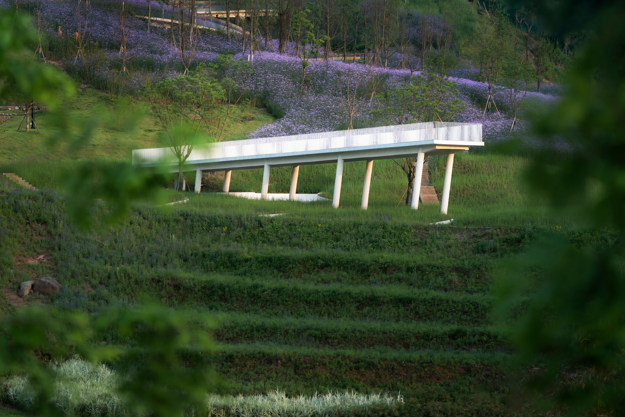 重庆华侨城滨江休闲带丨中国重庆丨WTD纬图设计-33