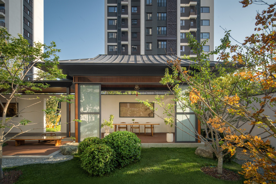 天津格调宝珀花园丨中国天津丨易亚源境YAS DESIGN-81