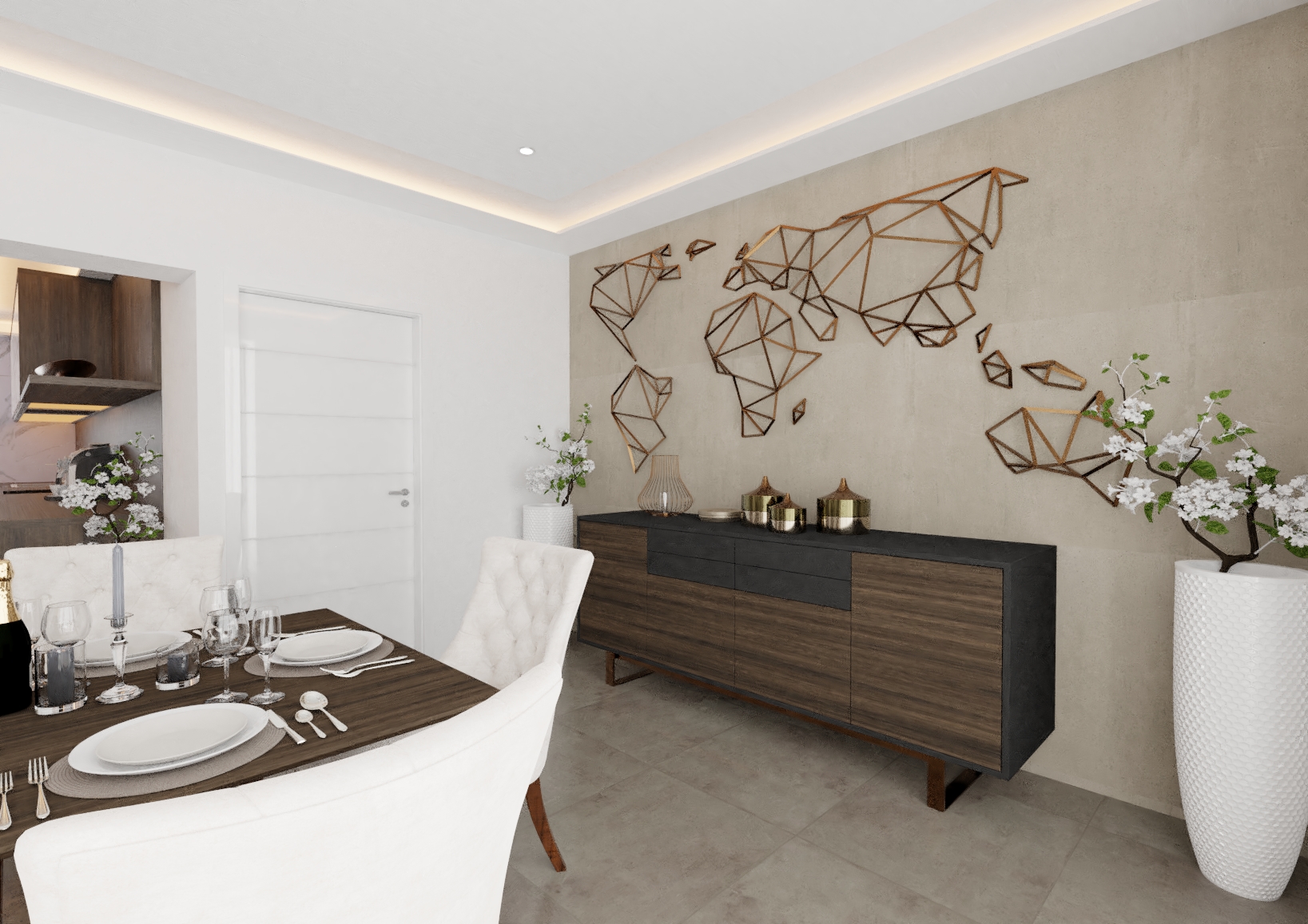 Family Home Interior Project-4