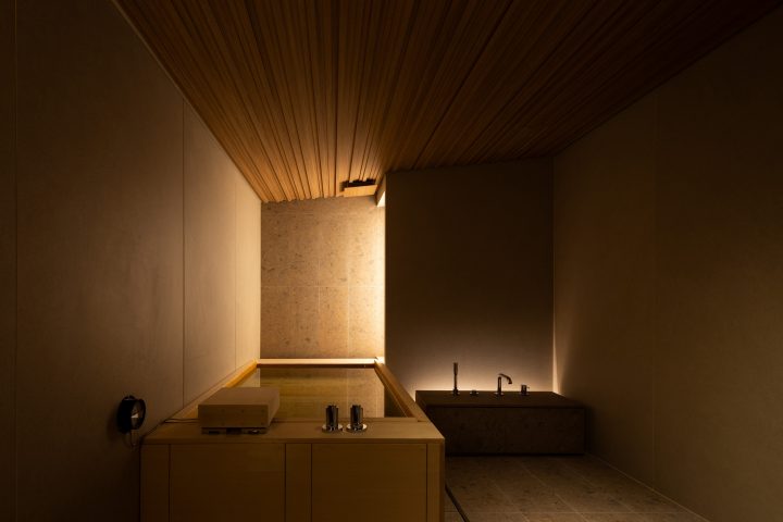 月（月在日语中发音为TSUKI），筑地的酒店丨日本东京丨虎尾 + 謝建築設計,針谷將史,小林麻美等-10