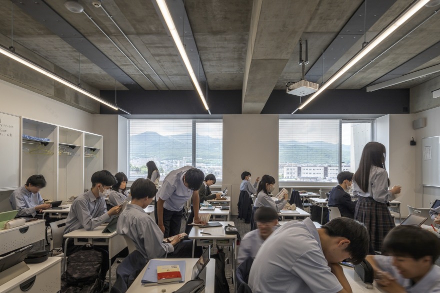 北海道科学大学高中丨日本-23