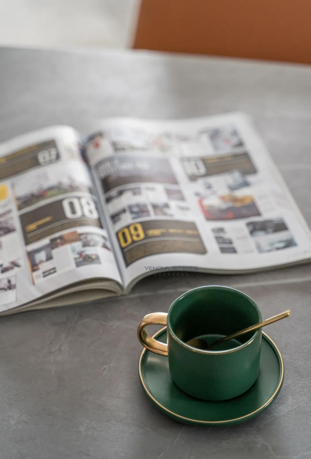 复地御香山现代轻奢案例 | 精致生活,颜值爆表-68