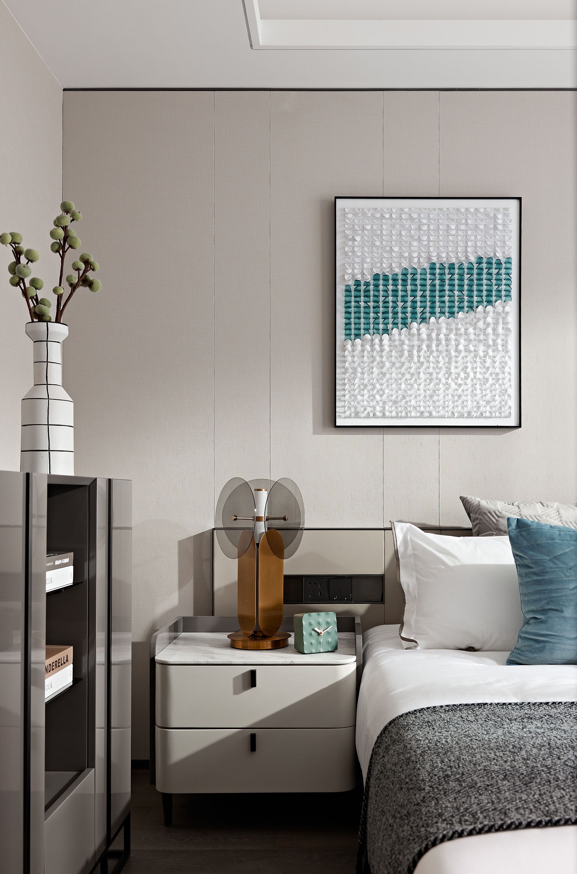 三迪·灞河壹號丨中国西安丨大铄设计-25