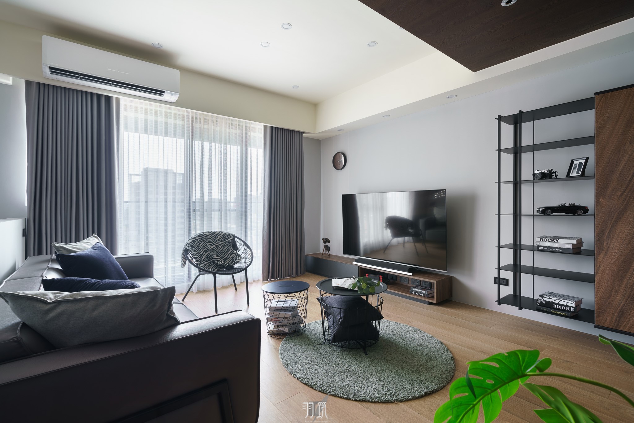 羽筑空间设计 | 九牧世家-4