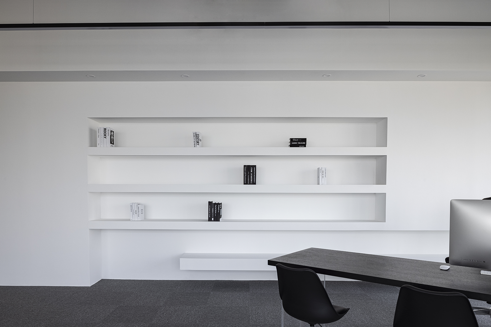 ✕ 中昊芯英杭州办公空间设计丨中国杭州丨為设计-31