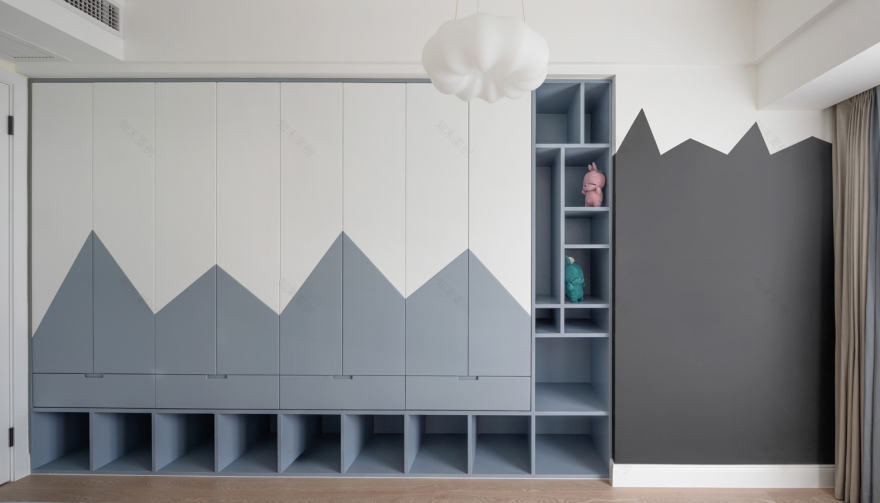 青云居设计 · 杭州余杭排屋设计丨中国杭州丨青云居设计机构-55