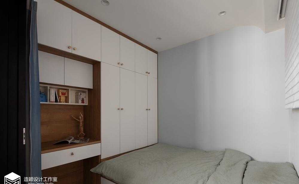 62㎡小戶型家居设计-12