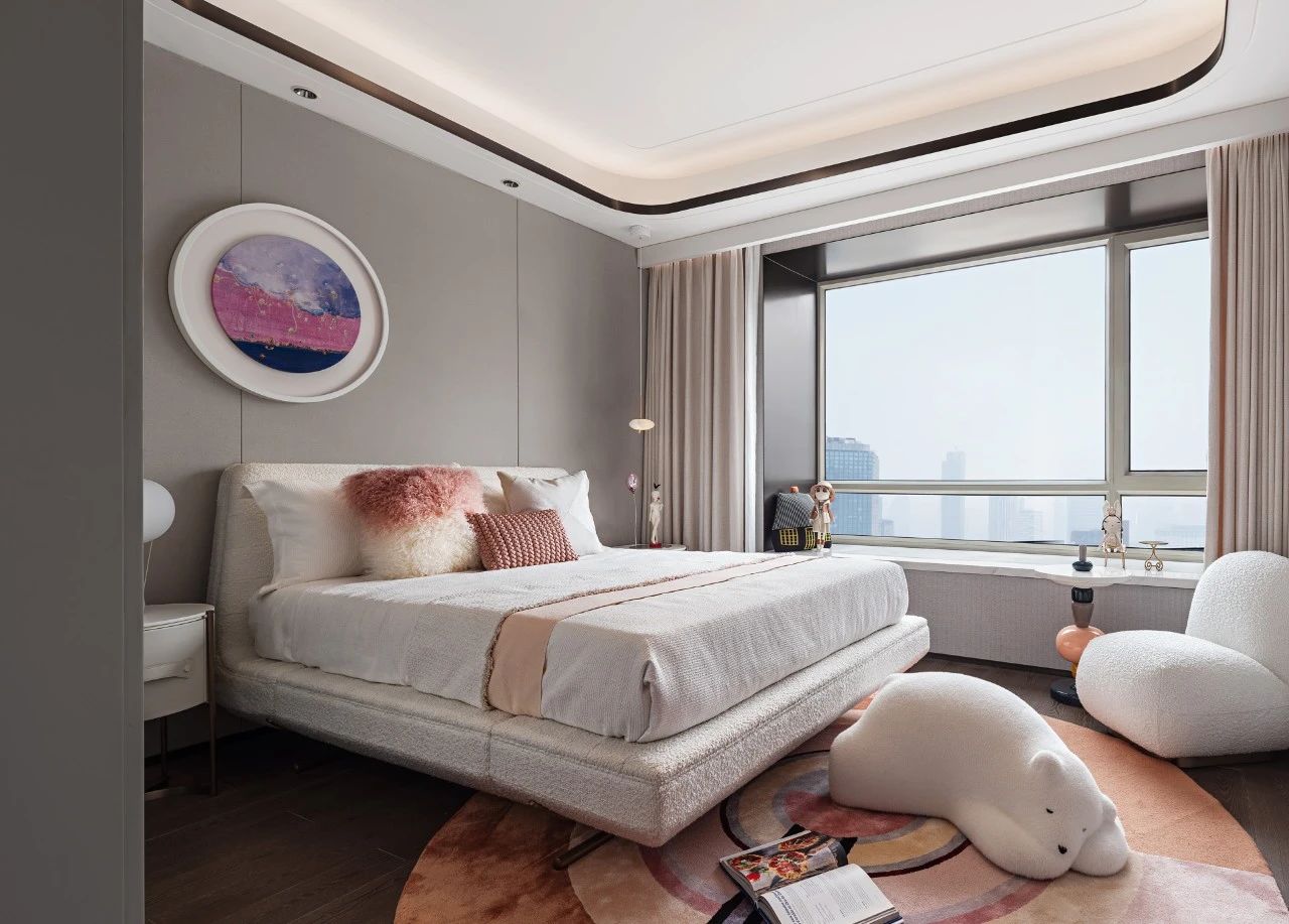 新城国际 23丨中国北京丨北京赛瑞迪普装饰设计集团有限公司-87