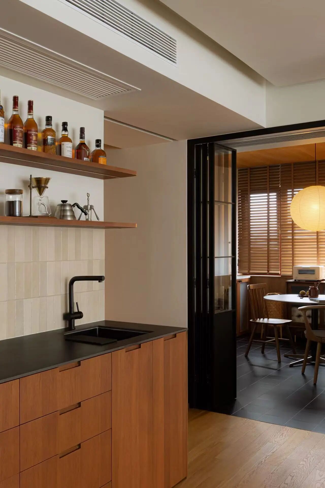 新作 以功能为骨,在极简里造就有温度的几何世界丨中国杭州丨Kim设计-38