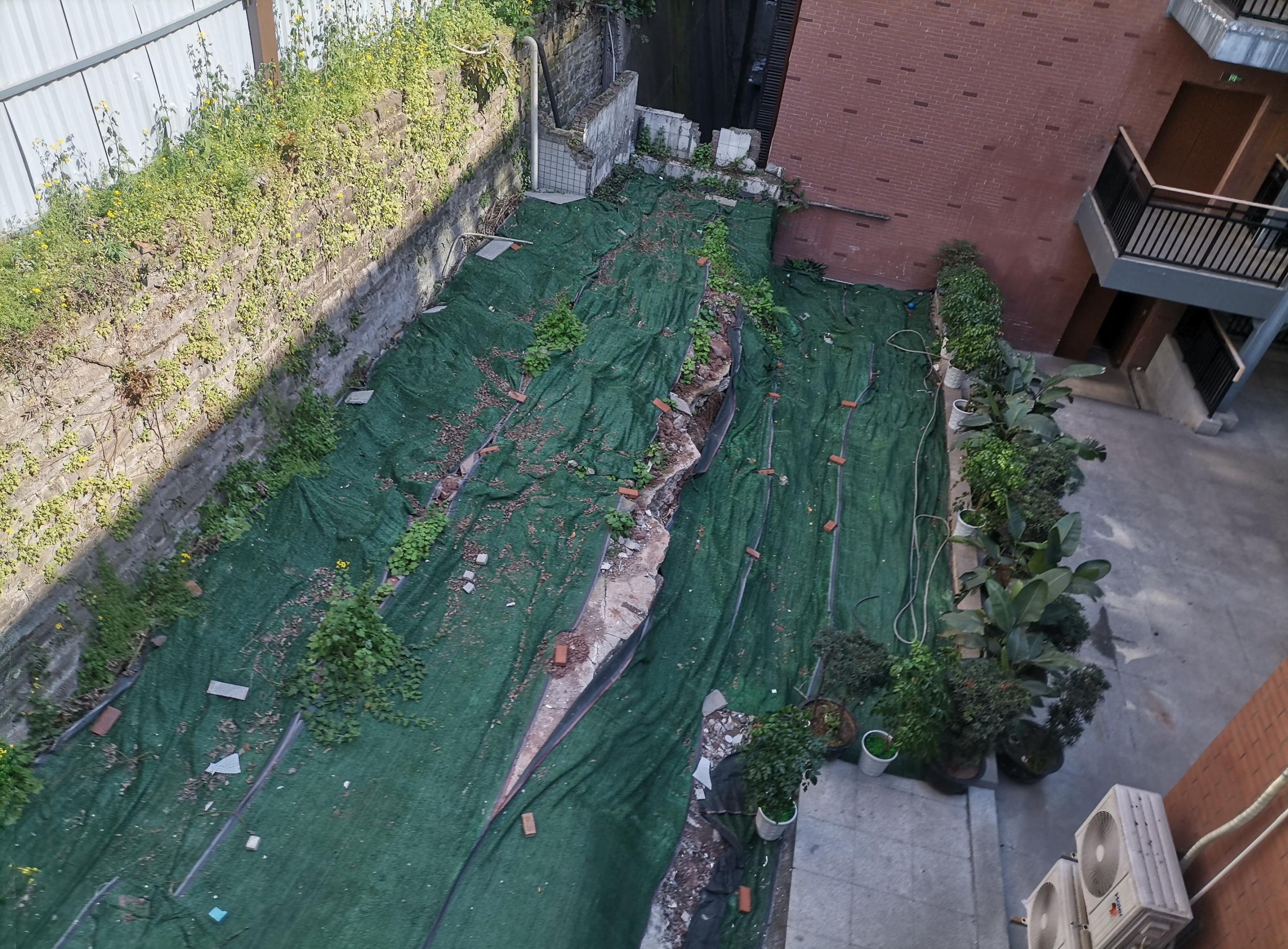 巴蜀中学张家花园校区景观改造丨中国重庆丨AF.d  奥凡设计（景观）,重庆市设计院城市建筑一院（建筑）-66