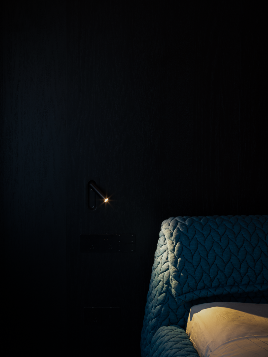 黑色生命力 · 乐清私宅丨中国浙江丨目后空间设计-46