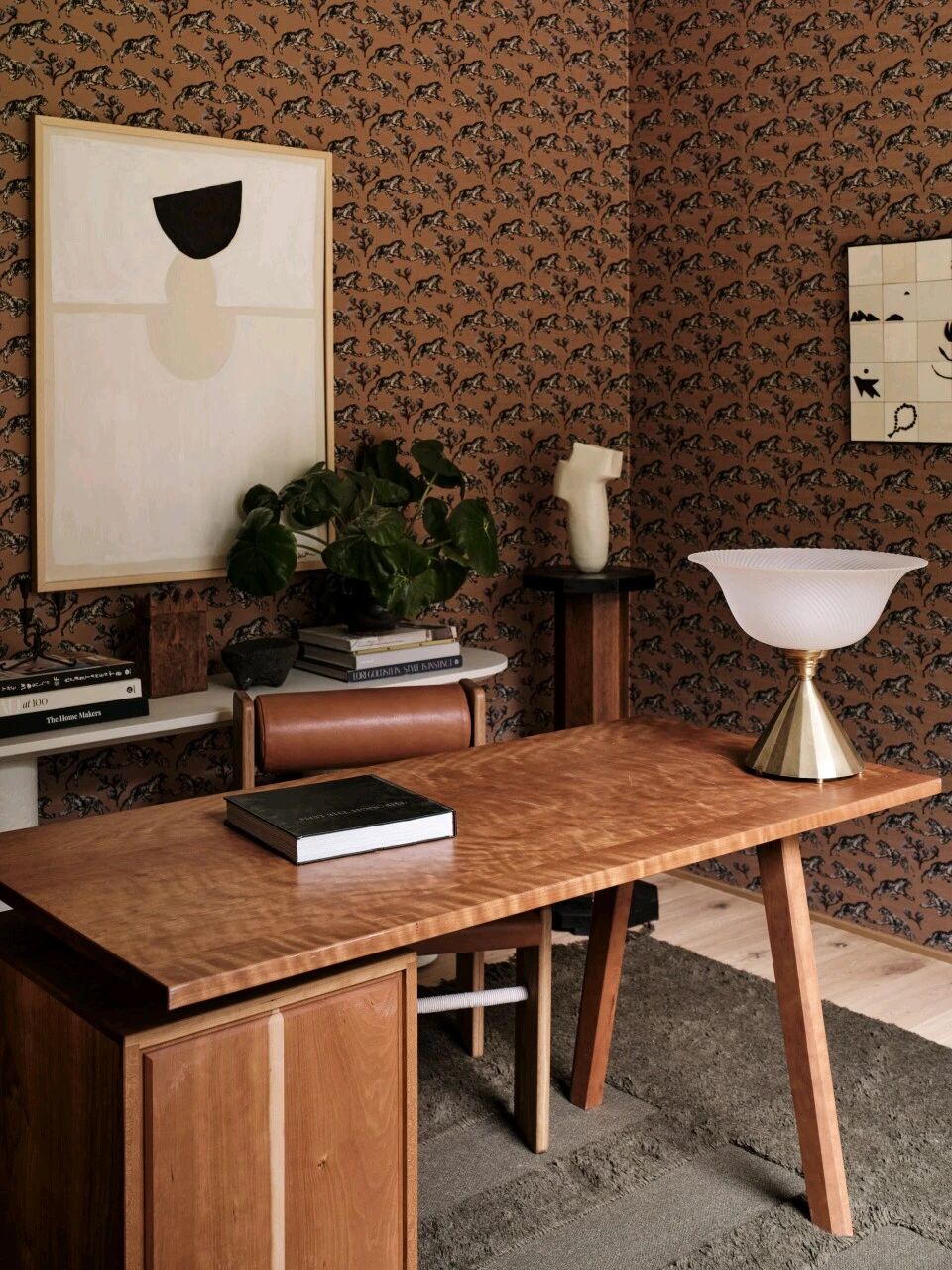 SSS样板房丨美国密歇根丨SSS Design,由Sarah Sherman Samuel主导-24