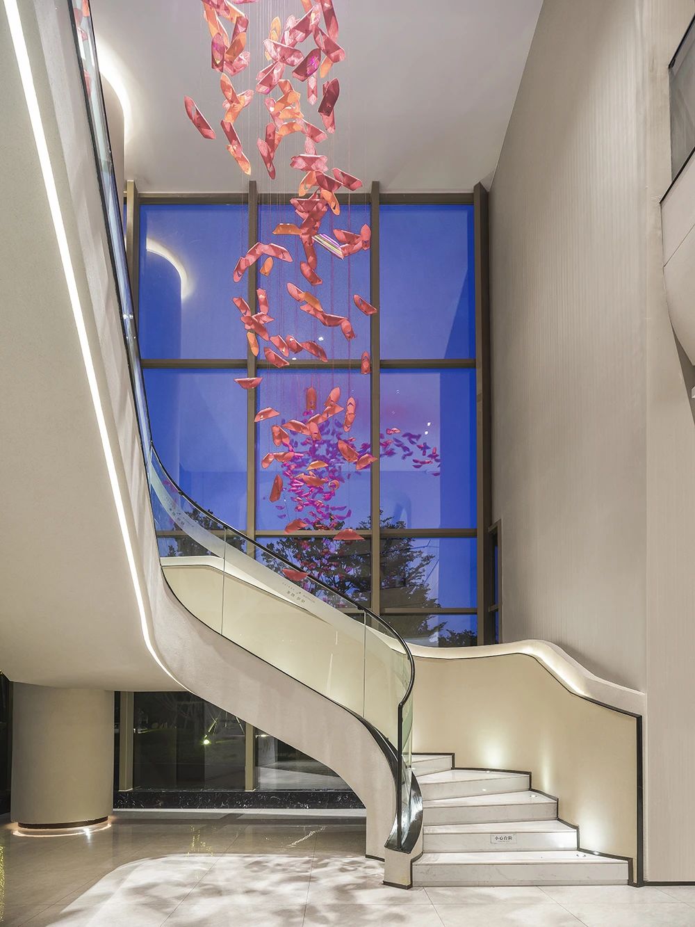 绿地郎峯项目室内设计丨中国南宁丨GLC 上海联思设计-19